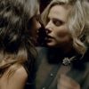 Natallia Rodrigues está vivendo uma cafetina bissexual na série 'A Segunda Vez', exibida pelo Multishow