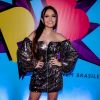 Larissa Manoela prestigiou a 17ª edição Prêmio Jovem Brasileiro 2018 em São Paulo