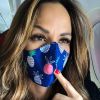 Ana Furtado usou máscara durante quimioterapia