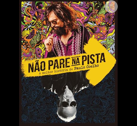 'Não Pare na Pista' tem Julio Andrade como o escritor Paulo Coelho