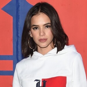 Bruna Marquezine, sem revelar o desenho, indicou que o pulso foi o local escolhido para a nova tatuagem 