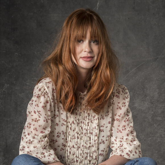 No elenco de 'O Sétimo Guardião', Marina Ruy Barbosa garantiu que não está cansada por emendar novelas
