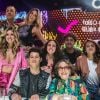 Fernanda Lima volta ao Brasil para 10a temporada do 'Amor & Sexo'