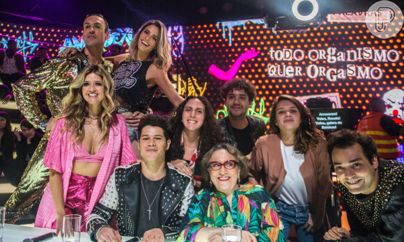 Fernanda Lima volta ao Brasil para 10a temporada do 'Amor & Sexo'