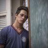 Santiago (Giovanni Dopico) será discriminado durante o jogo de futebol no capítulo do dia 19 de outubro de 2018, na novela 'Malhação - Vidas Brasileiras'