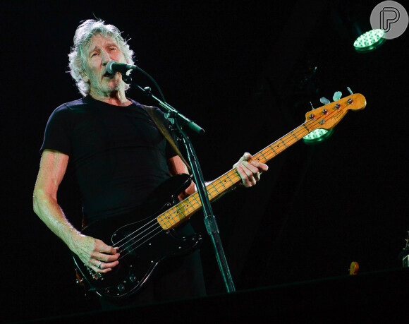Roger Waters discursou sobre Direitos Humanos no show de São Paulo