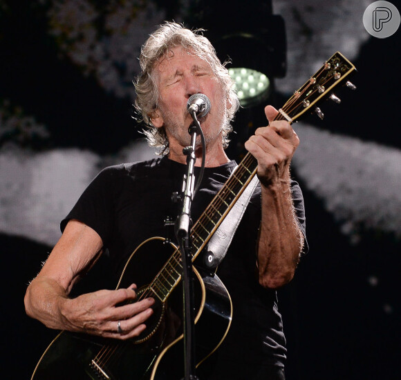 Roger Waters dividiu o público e recebeu aplausos e vaias durante o show