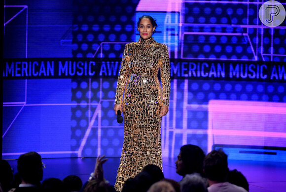 AMA Awards 2018, premiação da música americana aconteceu nesta terça-feira, 9 de outubro de 2018. A filha de Diana Ross, Tracee Ellis Ross foi a anfitriã da premiação