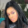 A maquiadora da cantora Iza listou 7 dicas para fazer maquiagem na pele negra