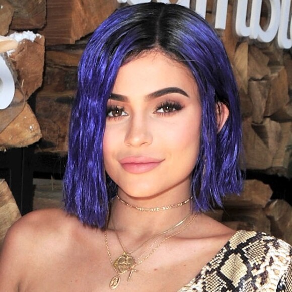 Kylie Jenner foi atendida para fazer o procedimento em sua própria casa, em Los Angeles, nesta terça-feira, 10 de outubro de 2018