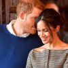 Meghan Markle está grávida do 1º filho cinco meses após o casamento com príncipe Harry