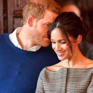 Meghan Markle está grávida do 1º filho cinco meses após o casamento com príncipe Harry