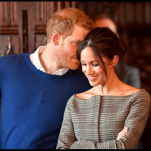 Meghan Markle está grávida do 1º filho cinco meses após o casamento com príncipe Harry