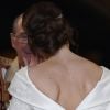 O vestido de casamento da princesa Eugenie de York deixava à mostra a cicatriz da cirurgia de escoliose