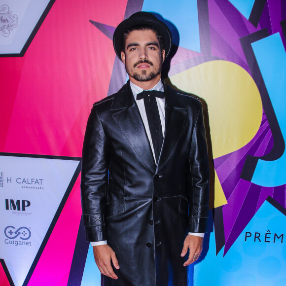 Caio Castro teria deixado prejuízo de R$ 43 mil