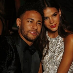 Bruna Marquezine recentemente afastou os rumores de separação de Neymar