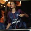 Em agosto, Bruna Marquezine acompanhou Neymar durante uma partida do Paris Saint-Germain