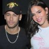 Bruna Marquezine anunciou o fim do namoro com Neymar