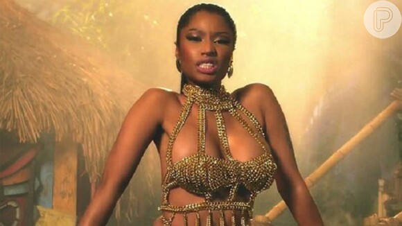 Dançarina de Nicki Minaj é picada por cobra durante ensaio para o Video Music Awards da MTV