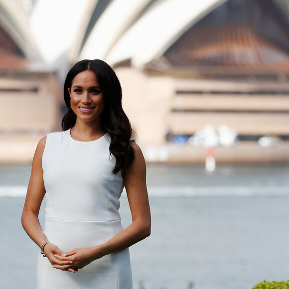 Meghan Markle se ausentou de evento para descansar durante visita à Austrália