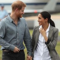 Meghan Markle e príncipe Harry falam sobre nome do bebê: 'Temos uma longa lista'