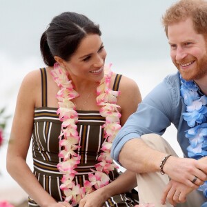 Meghan Markle e príncipe Harry possuem 76 compromissos na agenda durante visita à Austrália