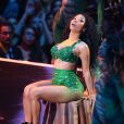 Nicki Minaj faz a performance da canção 'Anaconda' no VMA 2014