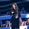Lorde ganha o troféu de Melhor Clipe de Rock com 'Royals'