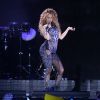Shakira faz show em São Paulo após 7 anos