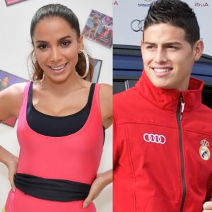 Anitta esclarece relação com James Rodríguez: Ele é meu amigo, já encontrei com ele várias vezes, não tem nada a ver'