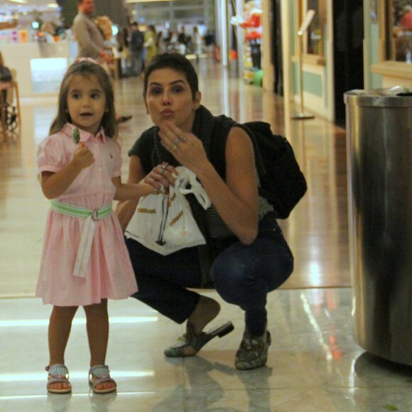 Maria Flor disse que Deborah Secco está parecida com Pedrinho do 'Sítio do Picapau Amarelo'