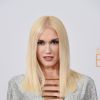Gwen Stefani acerta no look ao apostar em Versace para o Emmy 2014