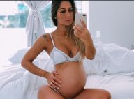 Mayra Cardi relata dificuldade em amamentar a filha, Sophia: 'Leite empedrou'