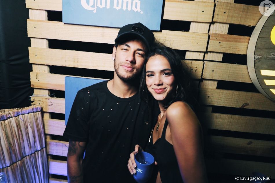 Bruna Marquezine e Neymar retomaram o namoro pela última vez em