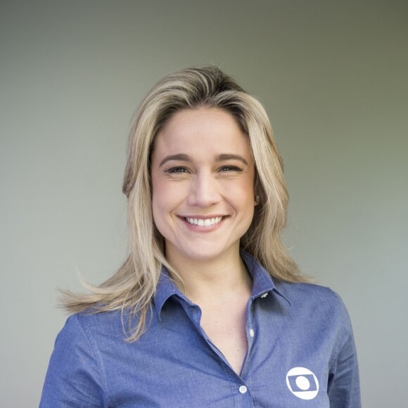 De acordo com Flávio Ricco, Fernanda Gentil iria ganhar um programa de entretenimento na Globo