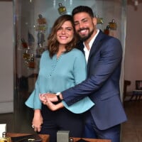 Juntos novamente! Cauã Reymond retoma namoro com apresentadora Mariana Goldfarb