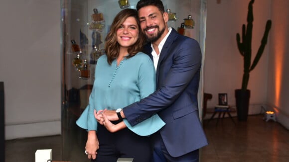Juntos novamente! Cauã Reymond retoma namoro com apresentadora Mariana Goldfarb