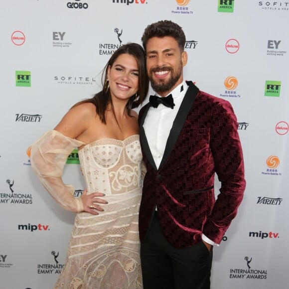 Cauã Reymond e Mariana Goldfarb deram uma nova chance ao relacionamento