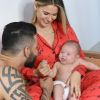Mulher de Gusttavo Lima, Andressa Suita compartilha dicas de maternidade com os fãs