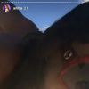 Anitta conta que foi flagrada por paparazzi