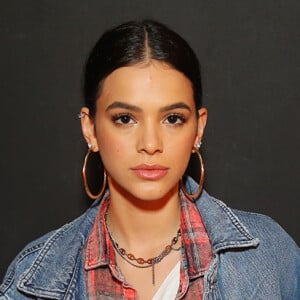 Bruna Marquezine está nos Estados Unidos há dois dias