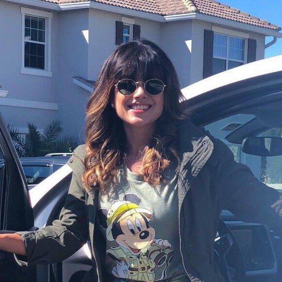 Paula Fernandes relata susto ao receber alerta de tornado durante viagem aos Estados Unidos, em 3 de novembro de 2018