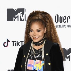 Janet Jackson foi a grande homenageada do Europe Music Awards 2018, realizado em Bilbau, na Espanha, neste domingo, 4 de novembro de 2018