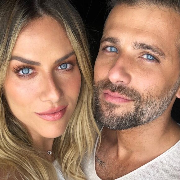 Giovanna Ewbank relembrou breve separação de Bruno Gagliasso, em 2012