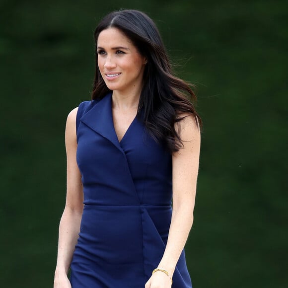 Meghan Markle terá ajuda de Kate Middleton em seu chá de bebê