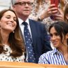 Chá de bebê de Meghan Markle será organizado por Kate Middleton, de acordo com revista britânica