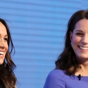 A amizade de Kate Middleton e Meghan Markle já havia sido indicada antes do anúncio da gravidez