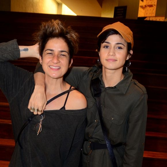 'Ela teve o momento dela e depois disso foi só amor, respeito e tudo com muita naturalidade', afirmou Lan Lanh sobre Nanda Costa