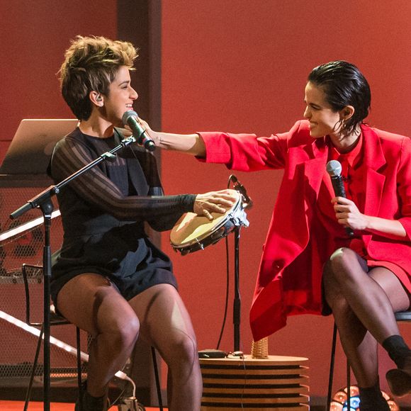 Nanda Costa e Lan Lanh estão juntas há quatro anos