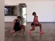 Juliana Paes dança hit de Luisa Sonza e cantora elogia: 'Rainha'. Vídeo!